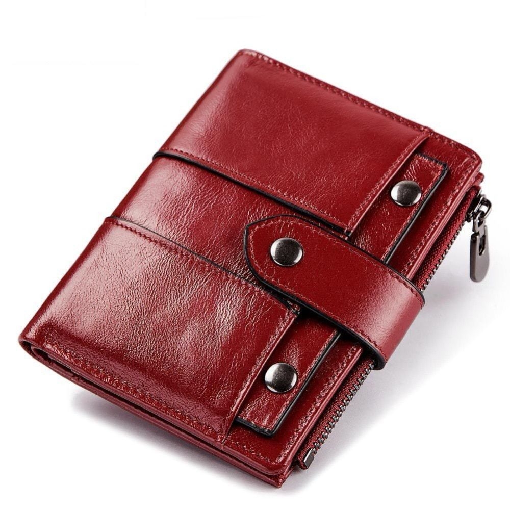 Leather Purse Women